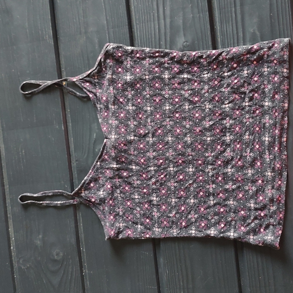 Small Aeropostale crop top tank